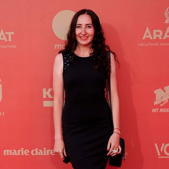 Ганна Іваненко