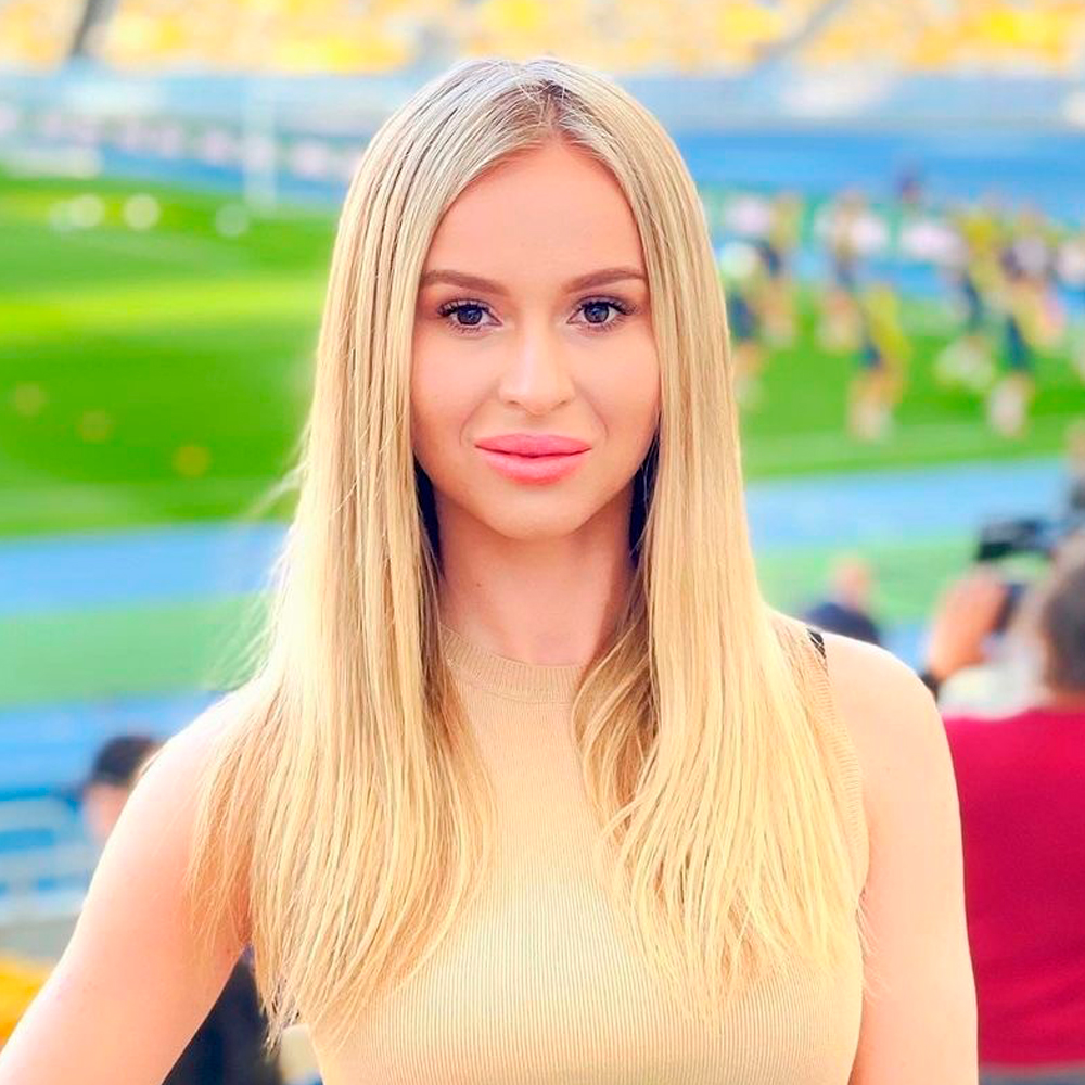 Валерія Сучкова