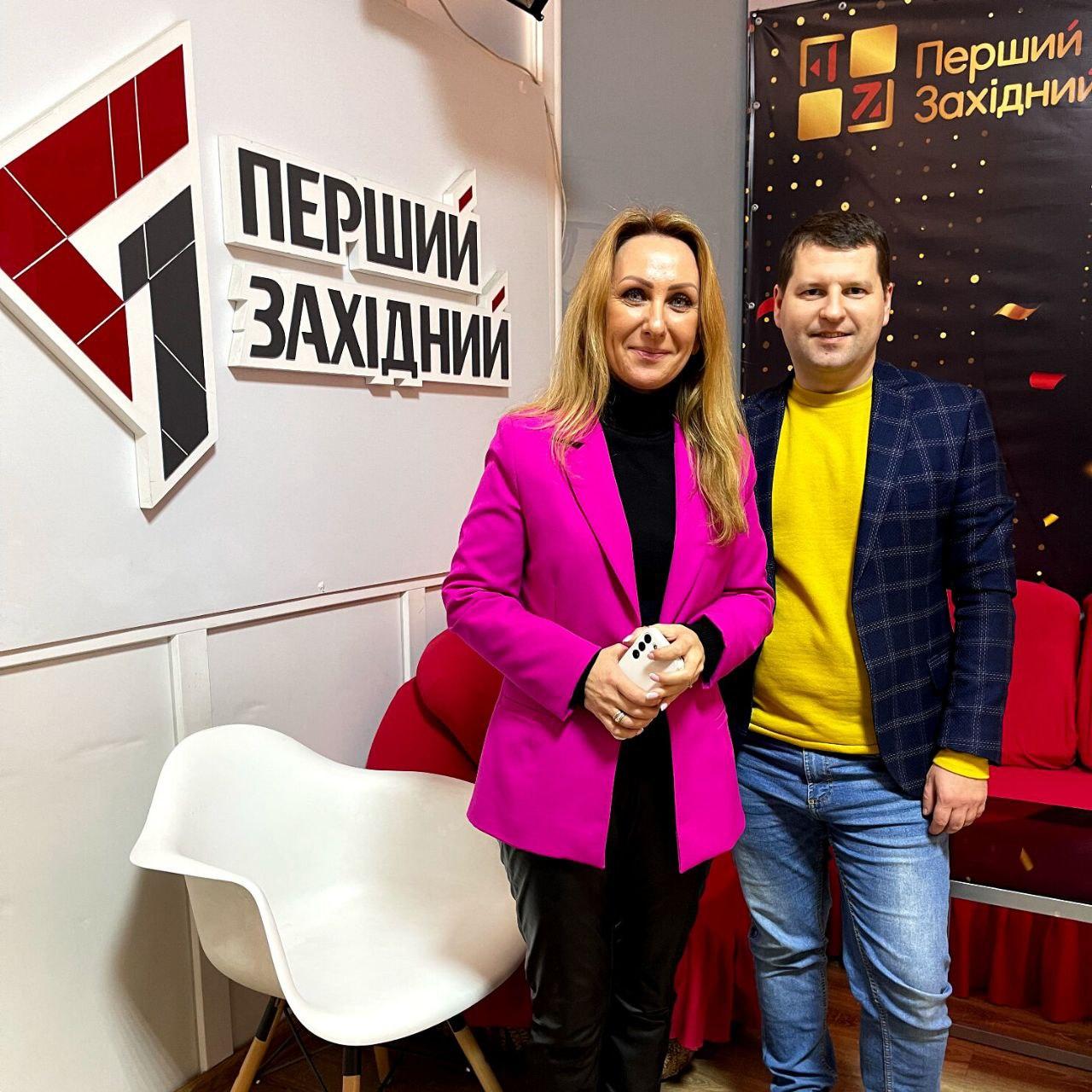 Зустріч у Львові в рамках академічної мобільності