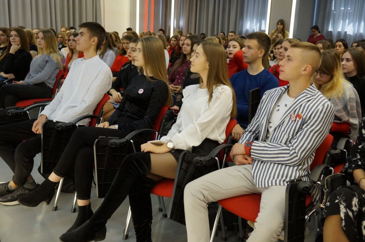 Зустрічі із журналістами-практиками